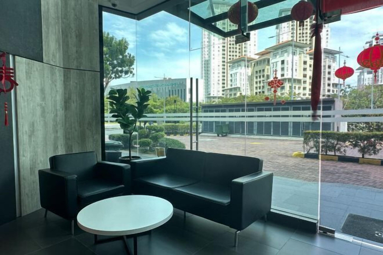 Interior 5, JazzA Suite by Homey Planet, Penang Island