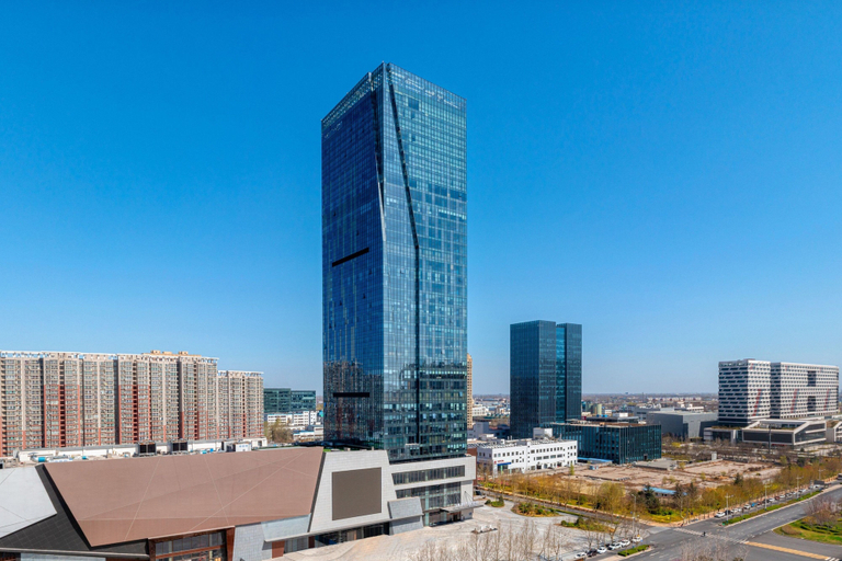 View from property 5, Fairfield by Marriott Shijiazhuang High-Tech Zone, Shijiazhuang
