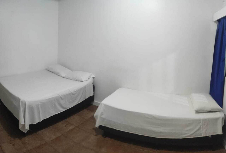 Bedroom 3, Imperial Hotel, Foz do Iguaçu
