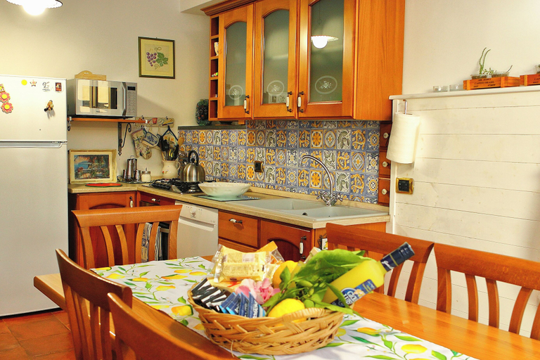 Others 5, Villa Sorrento Coast For Families - Pool & Views, Napoli
