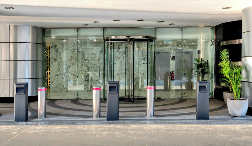 Exterior 4, Nile Suites Plaza Apartments, Giza