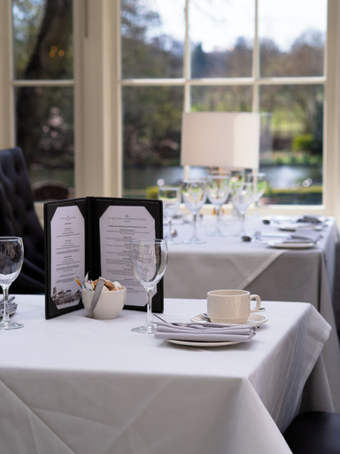 Food & Drinks 5, St Michael's Manor Hotel, Hertfordshire