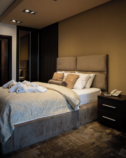 Bedroom 3, Panorama Aqualux, Novi Sad