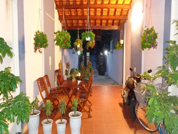 Public Area 2, Hoi Pho Riverside Homestay, Da Nang