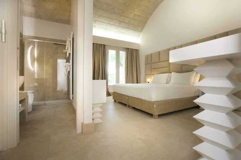 Bedroom 2, Masseria Antonio Augusto, Lecce