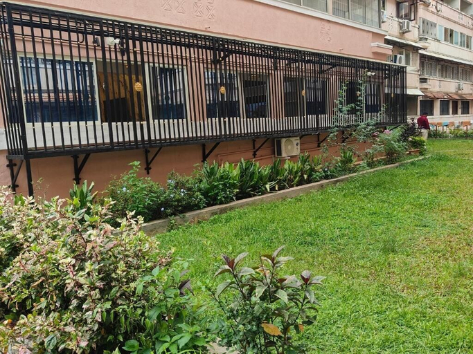 Exterior 2, SS LUMINA GUEST HOUSE, Bangalore