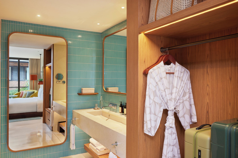 Bathroom 5, Kleo Seminyak, part of JdV by Hyatt, Badung