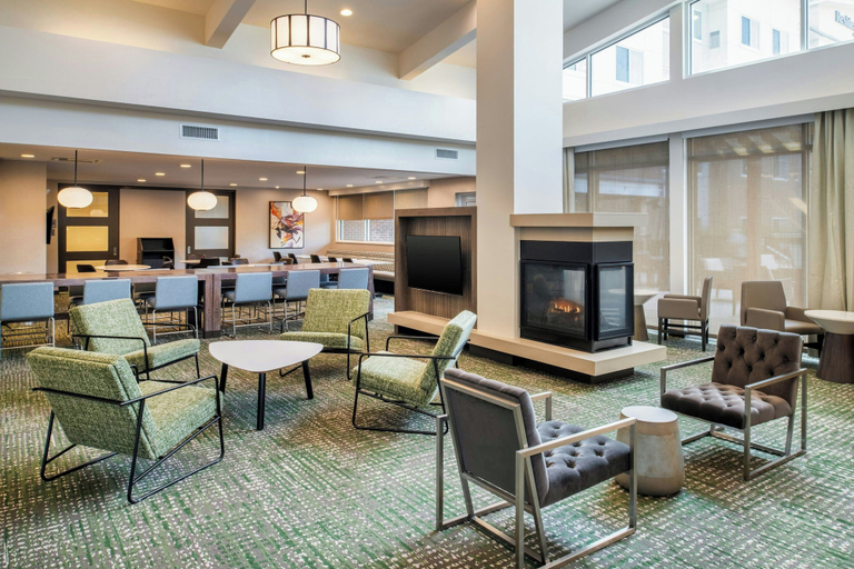 Food & Drinks 4, Residence Inn by Marriott Houston City Place, Houston
