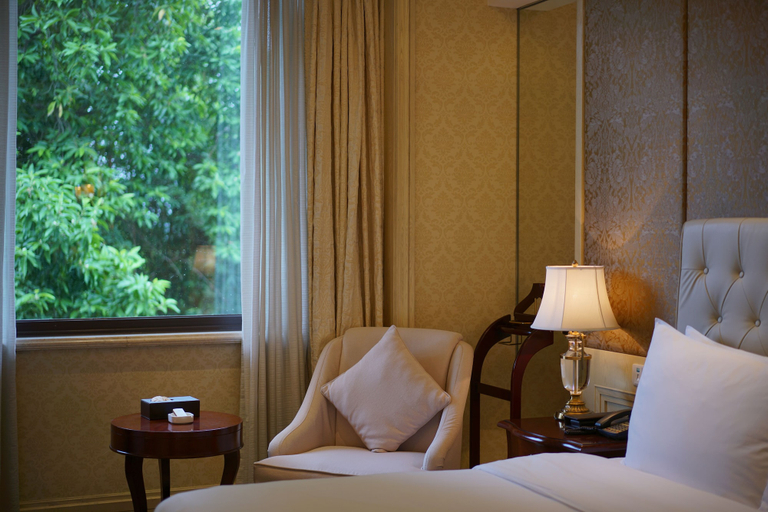 Bedroom 4, The Carp Islet Resort, Fuzhou