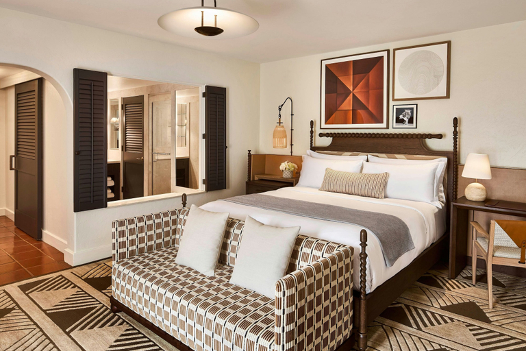 Bedroom 4, The Ritz-Carlton Bacara, Santa Barbara, Santa Barbara