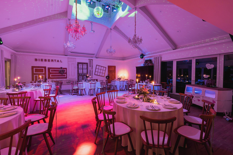 Indoor wedding 2, Garni Hotel Biebertal am Milseburgradweg, Fulda