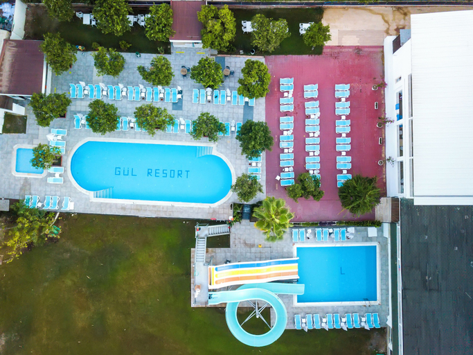Exterior & Views 2, Armas Gul Beach - All Inclusive, Kemer