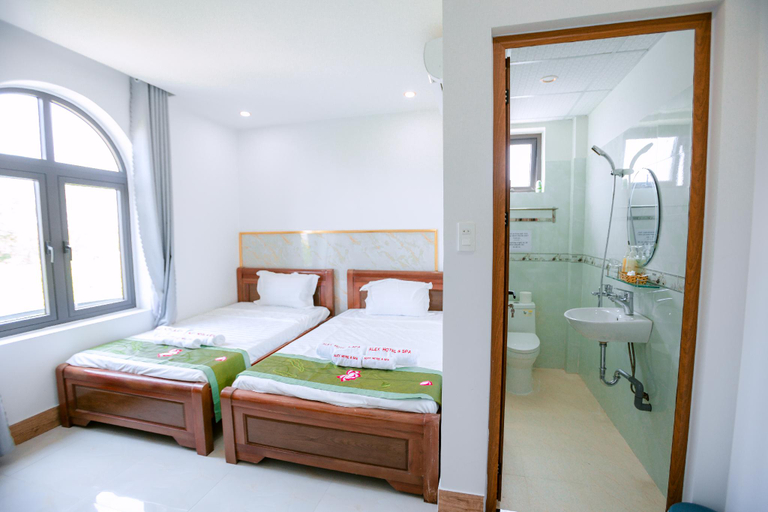 Bedroom, ALEX HOTEL AND SPA, Da Nang