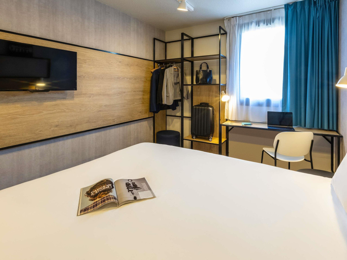Bedroom 4, ibis Epinal Centre Ville, Vosges