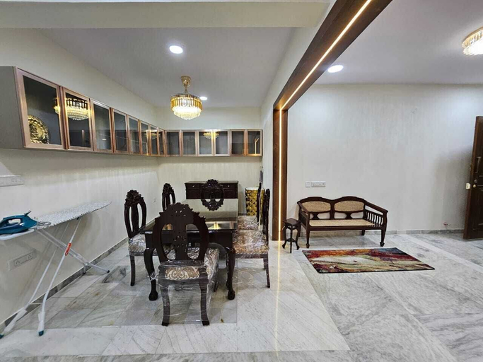 In-room dining, SS LUMINA GUEST HOUSE, Bangalore