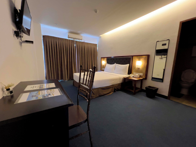 Bedroom 3, Aozora Seaside Mactan, Lapu-Lapu City