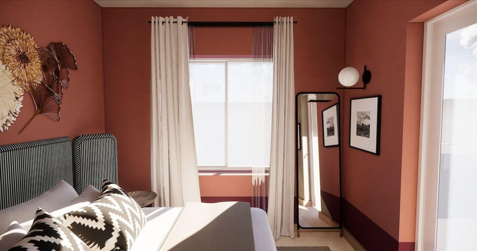 Room 3, Résidence Dolce Paese, Haute-Corse