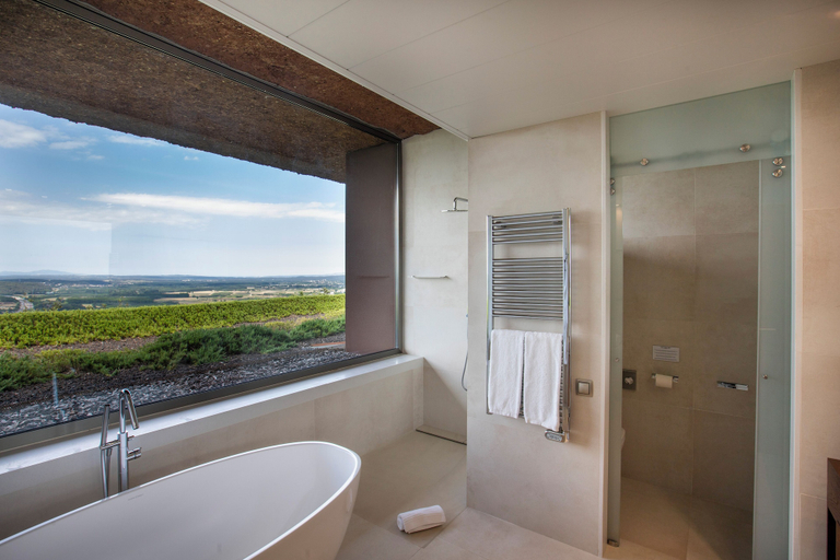 Bathroom 5, Esperit Roca Hotel, Girona