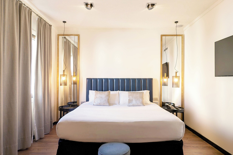 Bedroom 4, LA FRANÇA HOTEL BOUTIQUE, Barcelona