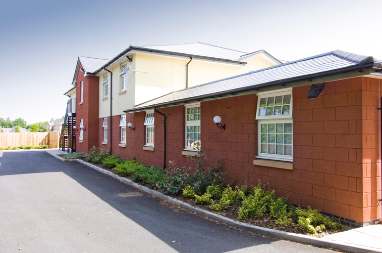 Exterior & Views 3, Premier Inn Shrewsbury North - Harmer Hill, Shropshire