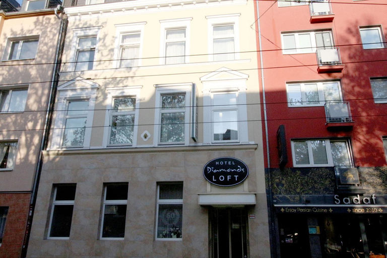Exterior view