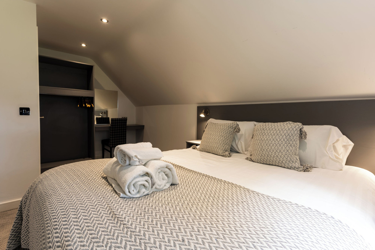 Bedroom 3, Marian Resort And Spa, Denbighshire