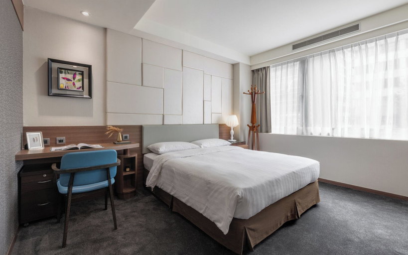 Bedroom 3, Green World Mai - NanJing, Taipei City