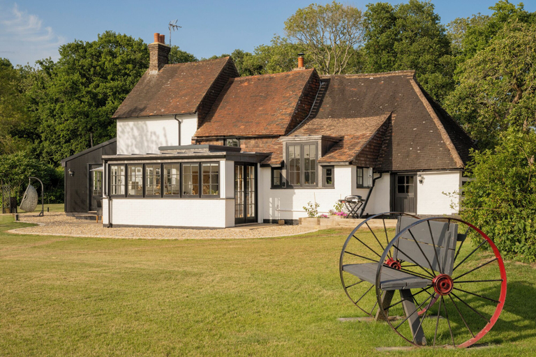 Exterior 4, Gallops Cottage, East Sussex