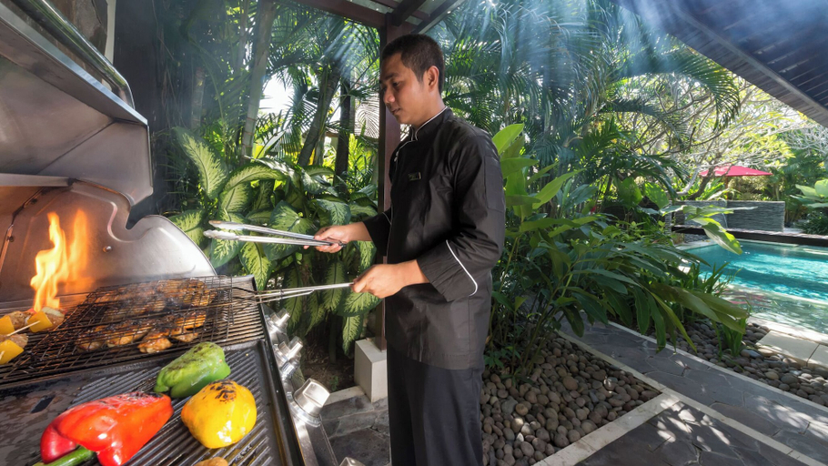 Food & Drinks 5, Villa Asta, Badung