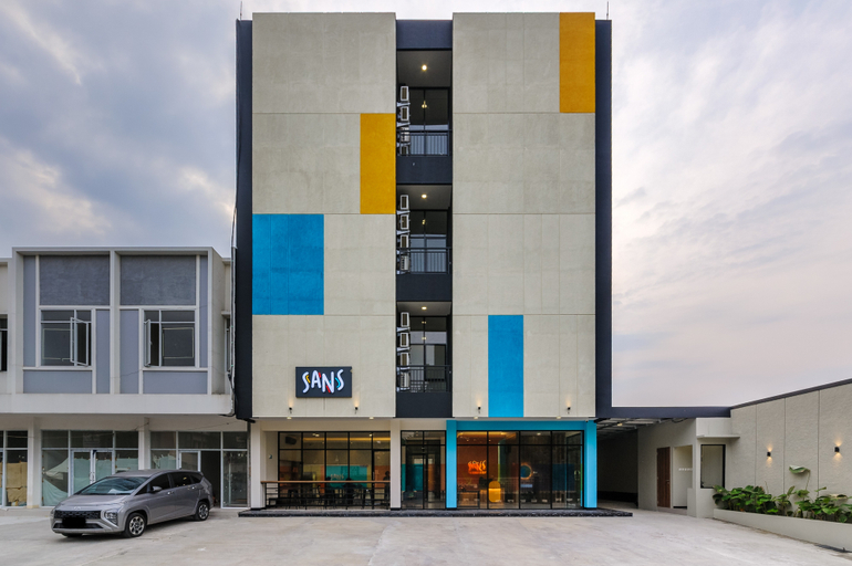 Others 3, Sans Max Living Tangerang, Tangerang