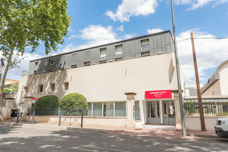 Exterior & Views 2, Appart'City Confort Montpellier Gare Saint Roch, Hérault
