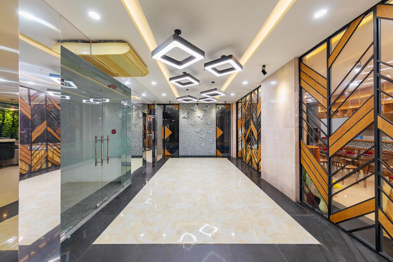 Public Area, Fansipan Danang Hotel, Da Nang