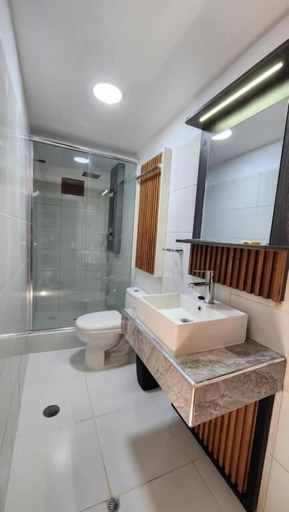 Bathroom 3, CUSCO LODGE BOUTIQUE HOTEL, Cusco