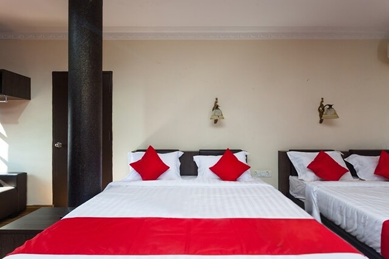 Bedroom 5, T P Hotel, Manjung