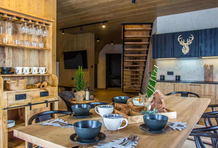 Others 5, Rozmus Apartamenty, Tatra