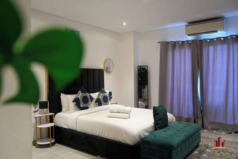 Living area 4, RoyalRest at The Signature, Accra