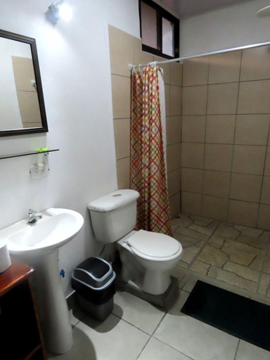 Bathroom 4, Villas Arena y Sol, Golfito