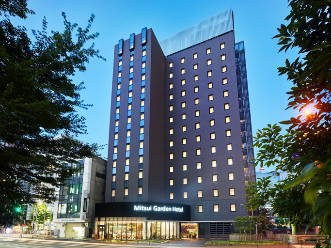 Exterior & Views 2, Mitsui Garden Hotel Otemachi Tokyo, Chiyoda