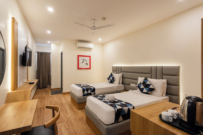 Room 3, Whiteridge Premium, Hyderabad