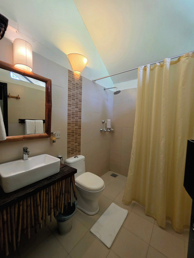Bathroom 3, Siddhartha Wildlife Retreat, Narayani