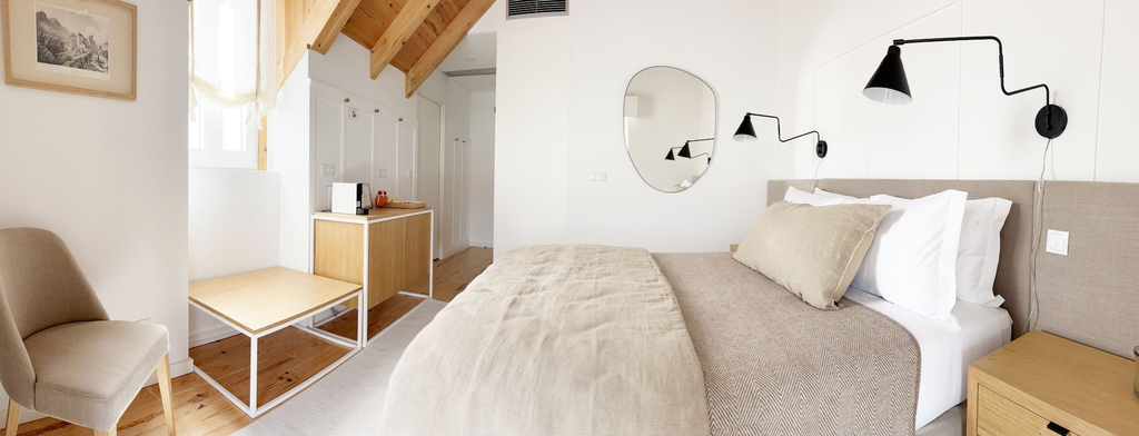 Room 3, Live Sintra Boutique Guest House, Sintra