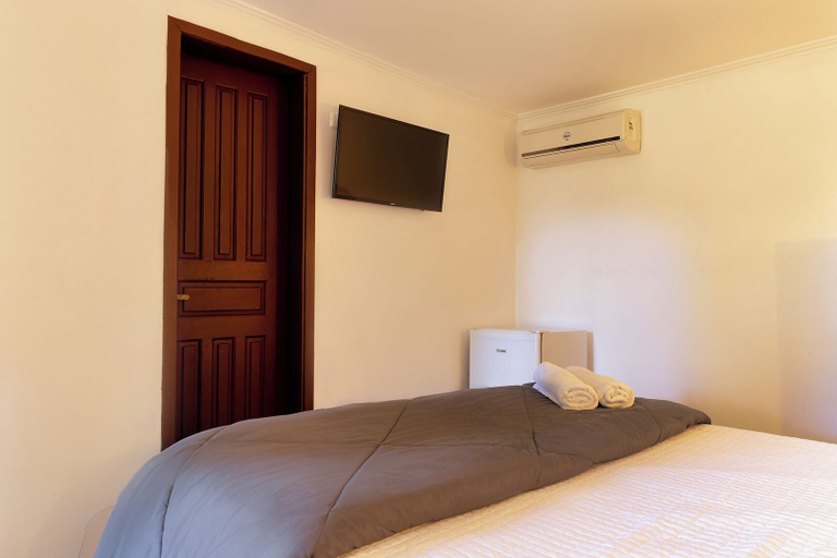 Bedroom 3, Pousada Marimar, Paranaguá