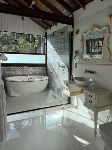 Bathroom 5, Pousada Dona Bendita, Camanducaia