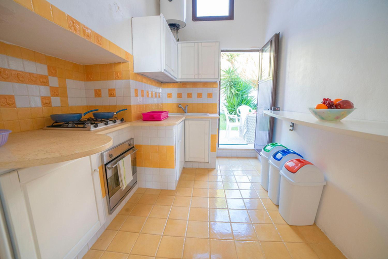 Kitchen 3, Marisole House With Sea View, Lecce