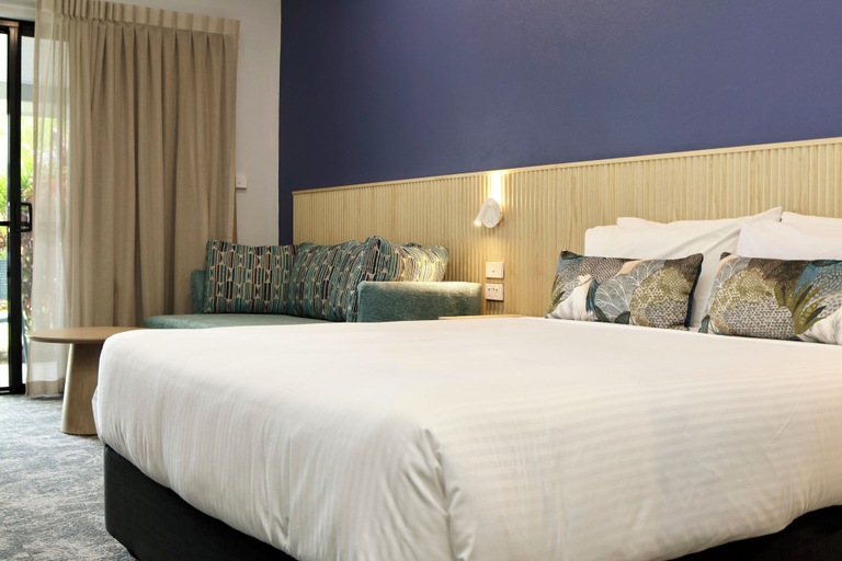 Bedroom 3, Nightelier Mission Beach, Cardwell