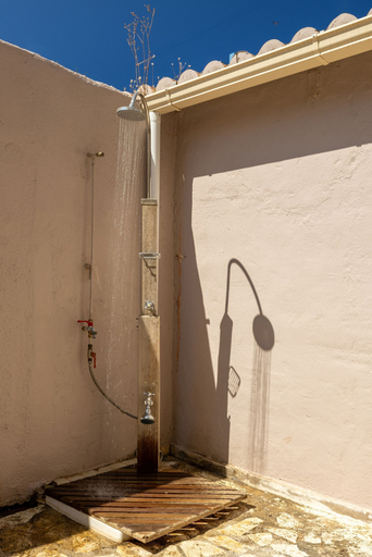 Exterior 2, Palm Studios, Ionian Islands