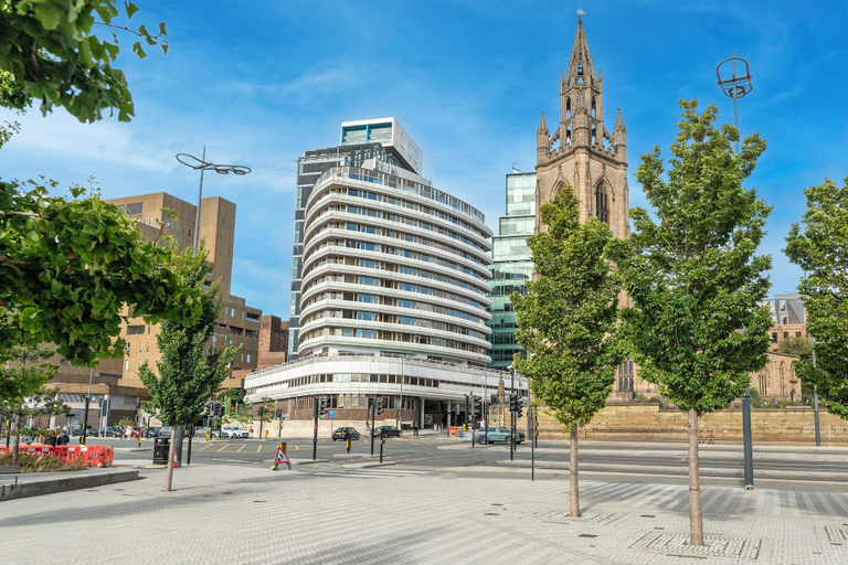 Exterior & Views 2, Atlantic Tower Hotel Liverpool By Sunday, Sefton