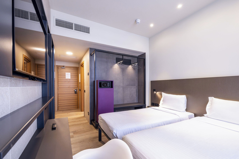 Bedroom 2, Hotel Degli Arcimboldi, Milano