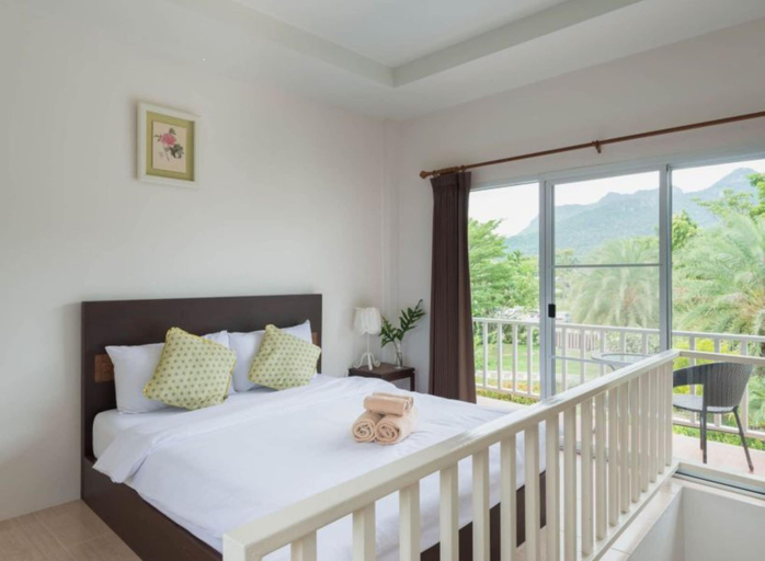 Bedroom 3, Sweet Honey Resort, Pranburi - Hua Hin, K. Sam Roi Yot