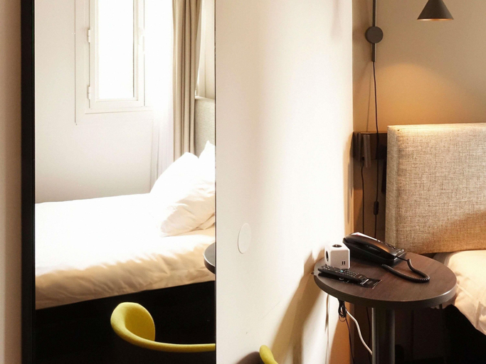 Bedroom 3, ibis Lille Centre Grand-Place, Nord